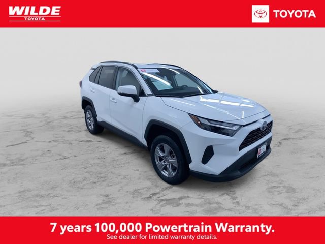 Certified 2025 Toyota RAV4 XLE w/ Convenience Package image 3