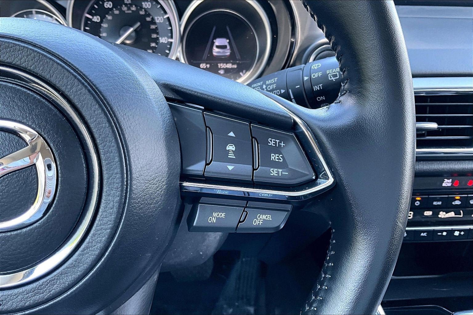 Used 2023 MAZDA CX-9 Touring Plus AWD/4WD image 17
