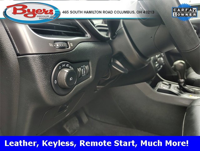 Used 2022 Jeep Cherokee Latitude Lux image 13