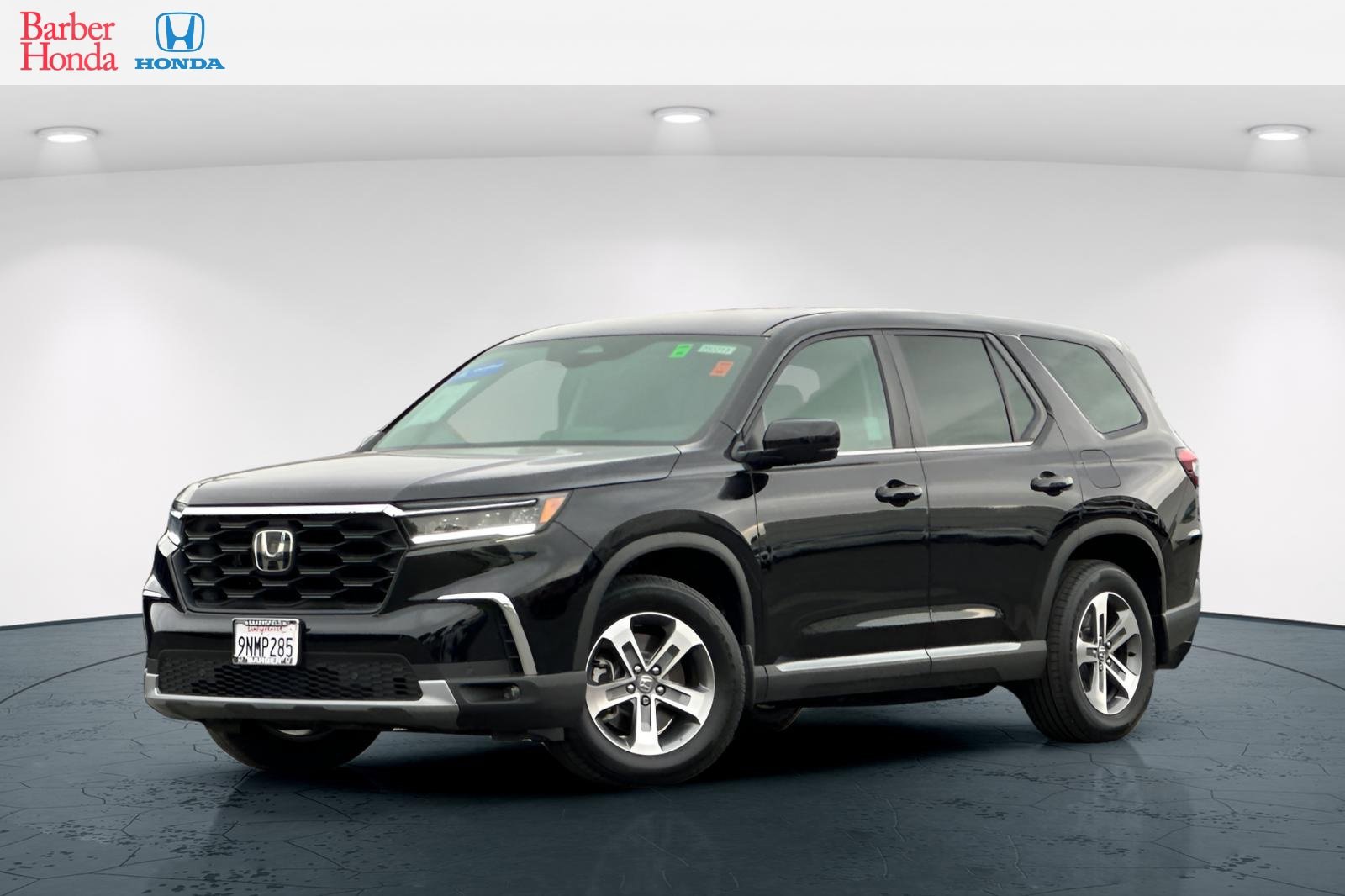 Certified 2025 Honda Pilot EX-L image 1
