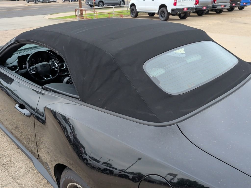 Used 2024 Ford Mustang Premium RWD image 34