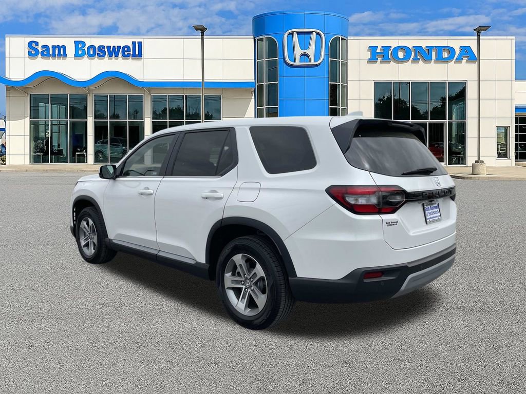 Used 2025 Honda Pilot EX-L image 6