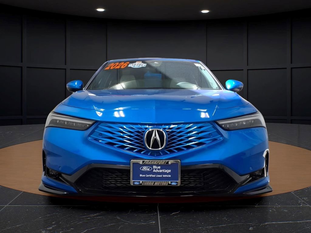 Used 2026 Acura Integra A-Spec FWD image 2