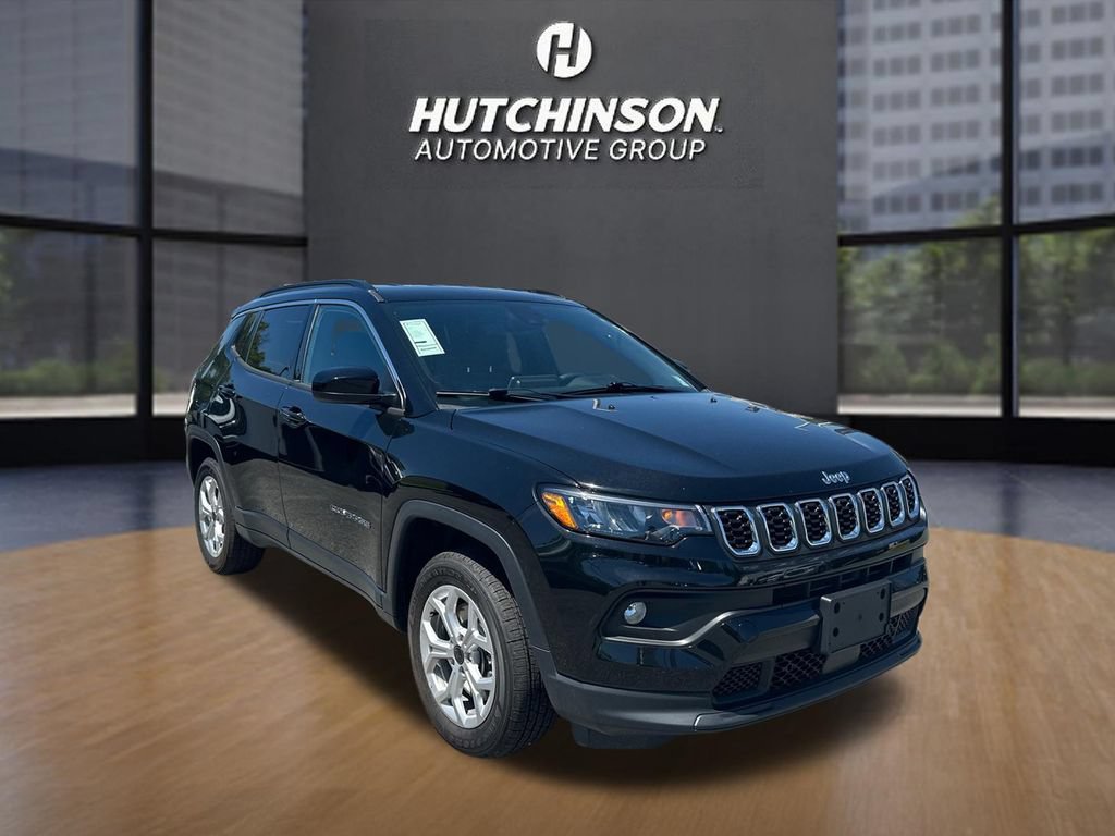 Used 2025 Jeep Compass Latitude