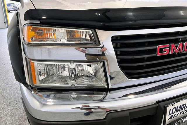 Used 2008 GMC Canyon SLE w/ Glass Package RWD image 33