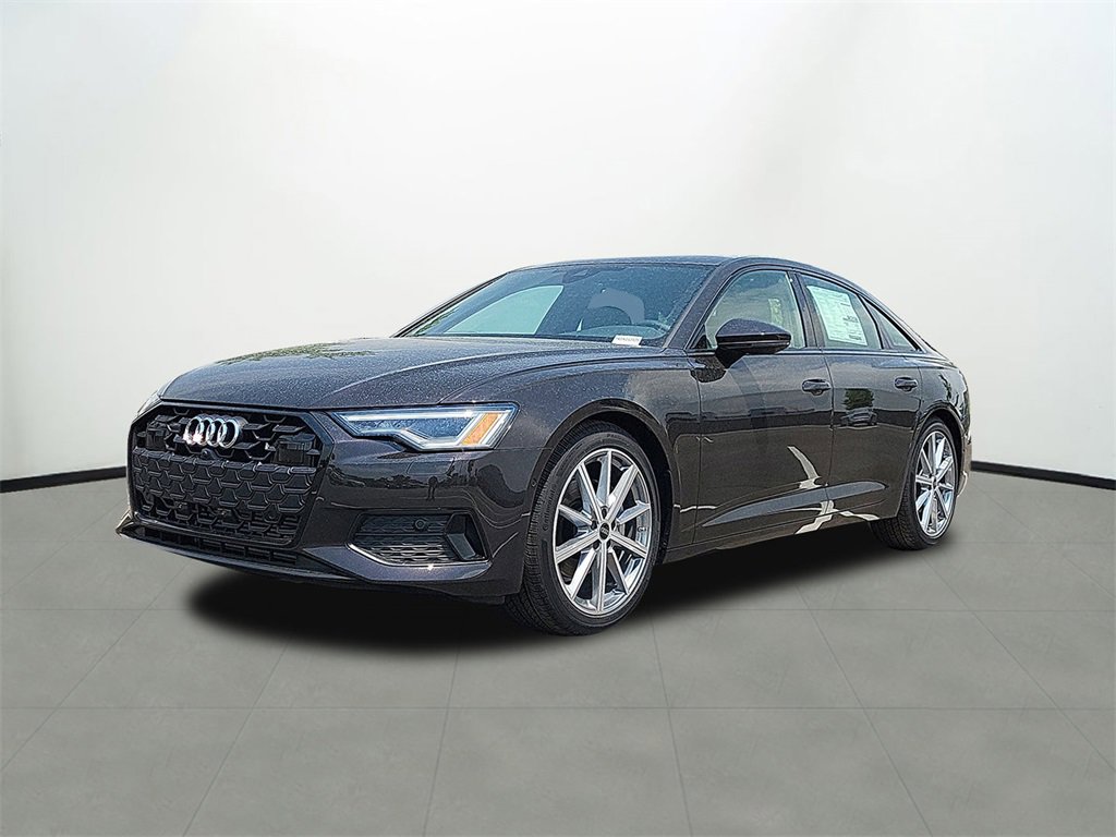New 2025 Audi A6 Premium Plus