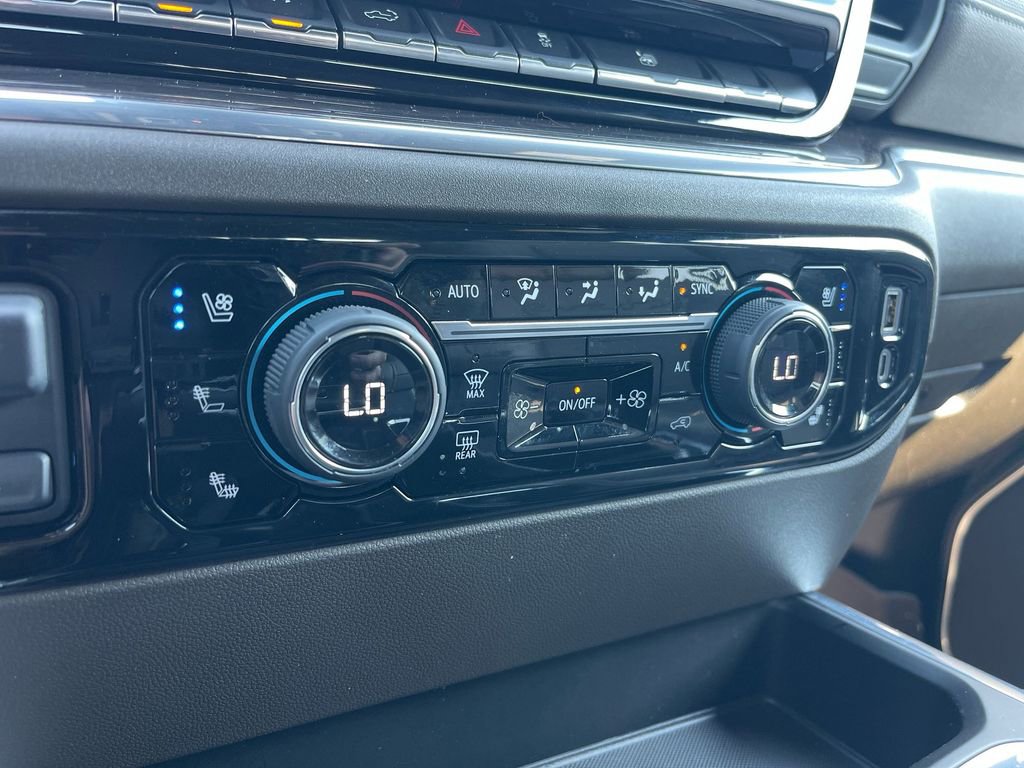 Used 2024 Chevrolet Silverado 1500 LTZ w/ LTZ Convenience Package II image 23
