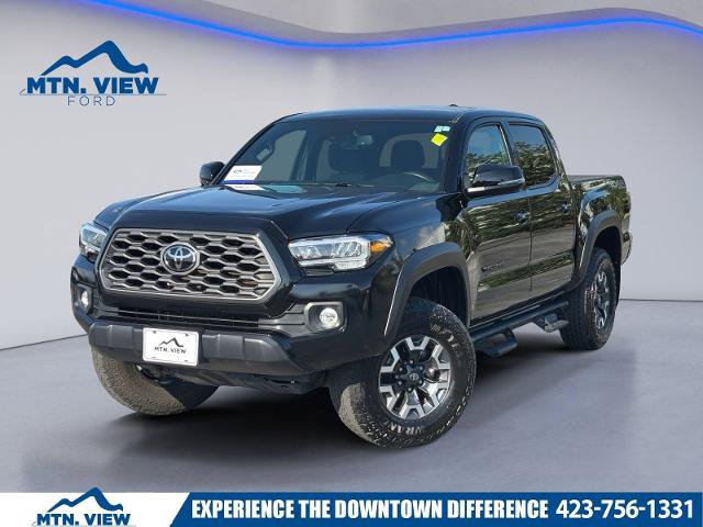 Used 2023 Toyota Tacoma TRD Off-Road