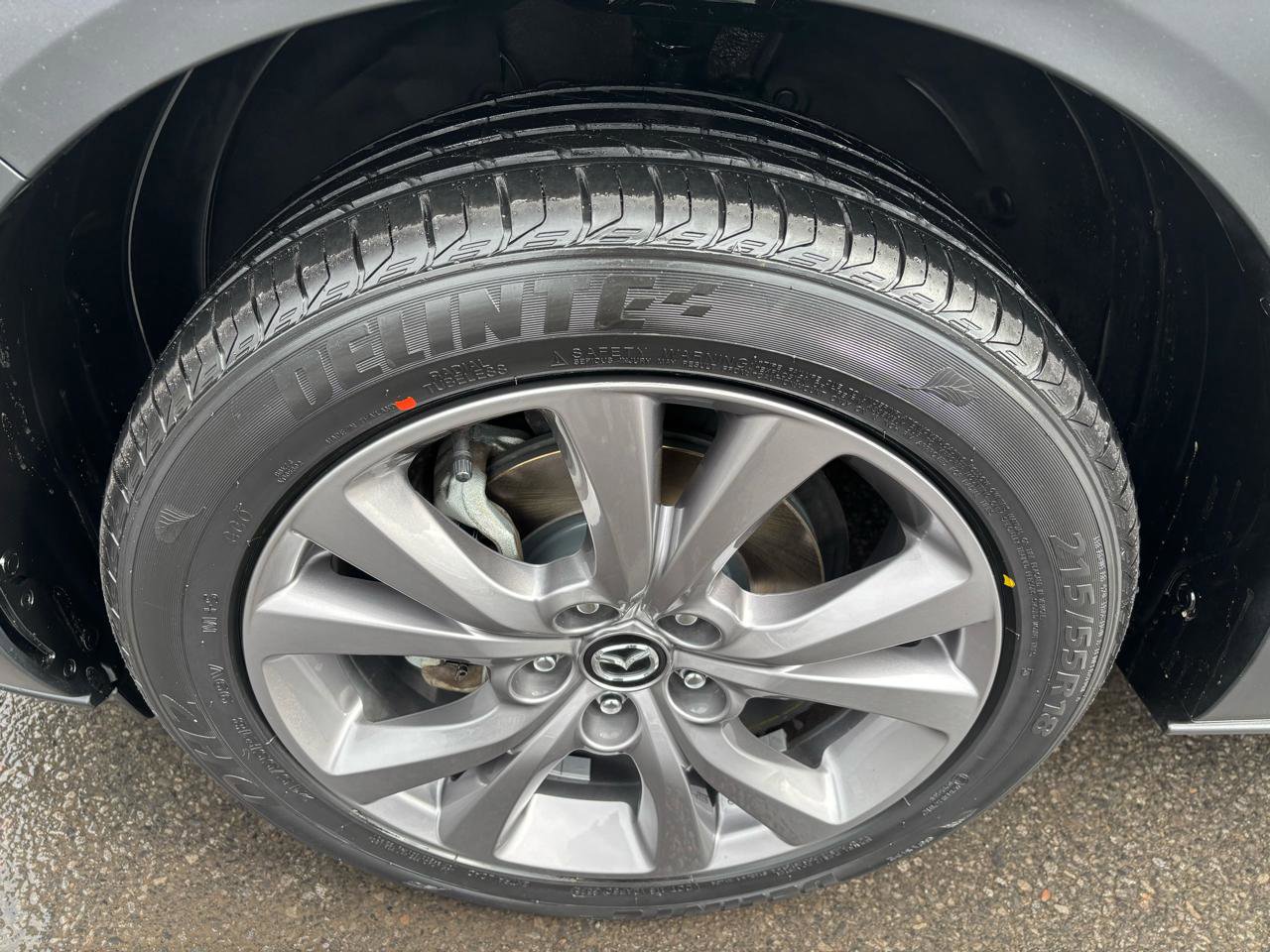 Used 2023 MAZDA CX-30 AWD 2.5 S w/ Preferred Package image 9