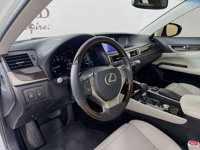 Used 2013 Lexus GS 350 w/ Luxury Pkg RWD image 11