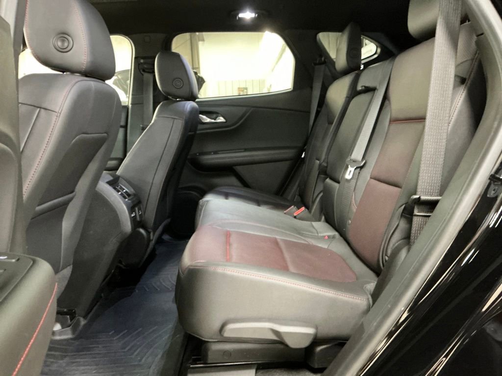 Certified 2021 Chevrolet Blazer RS w/ Enhanced Convenience Package image 26