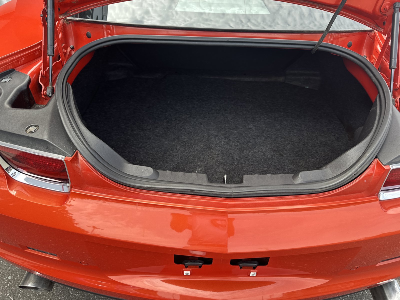 Used 2011 Chevrolet Camaro SS w/ RS Package RWD image 21