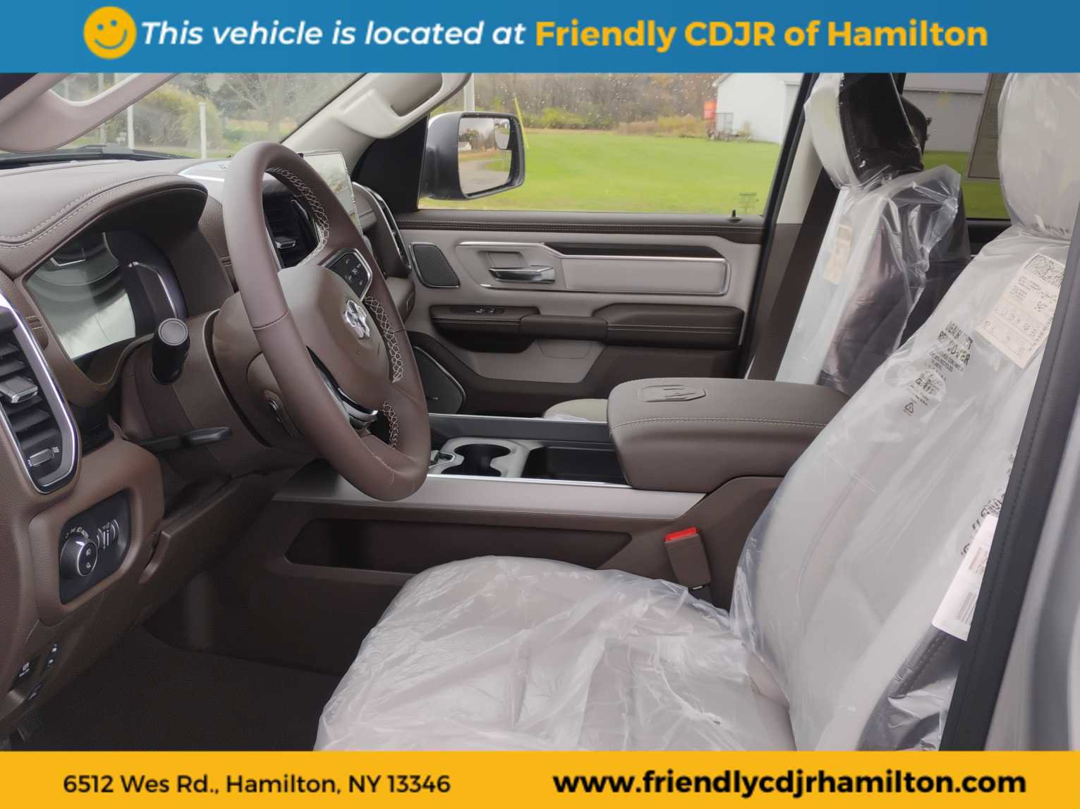 New 2026 RAM 1500 Laramie image 10