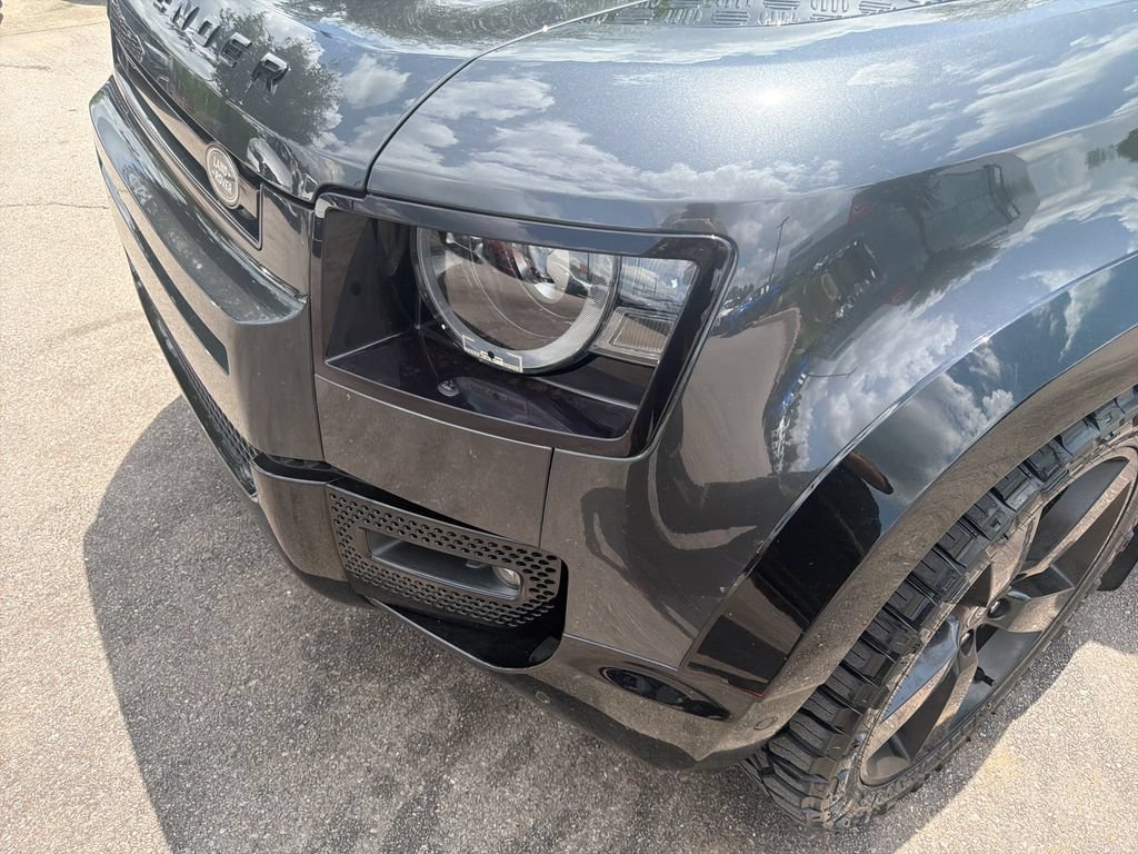 Used 2023 Land Rover Defender 110 Carpathian Edition AWD/4WD image 47
