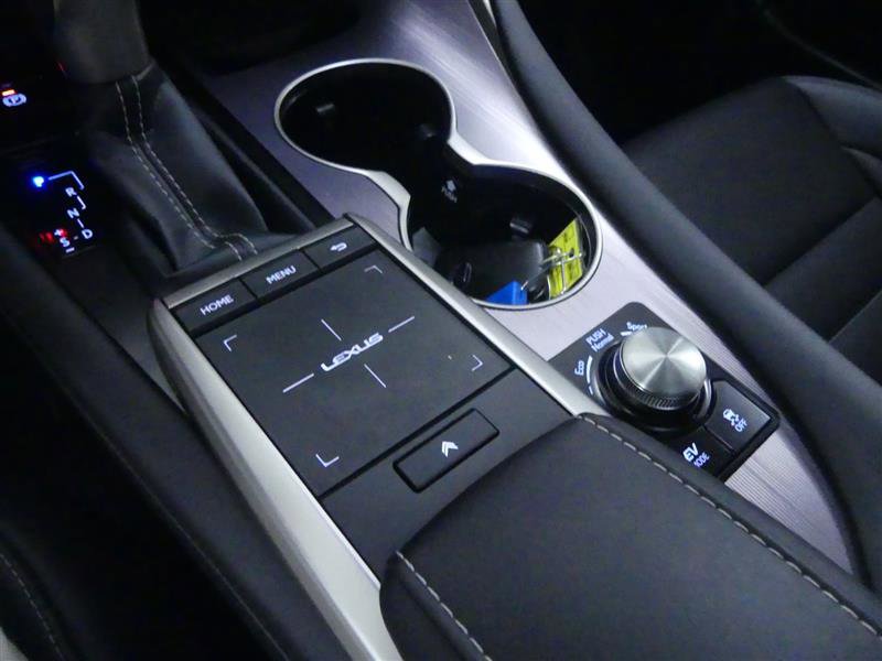 Used 2022 Lexus RX 450h F Sport w/ Accessory Package image 10