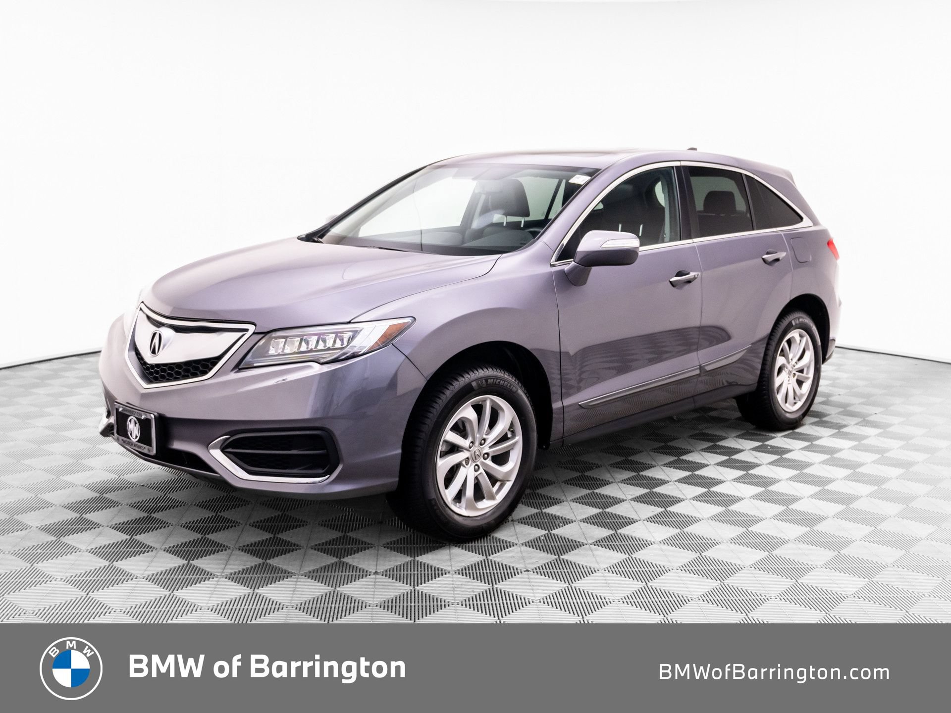 Used 2017 Acura RDX AWD
