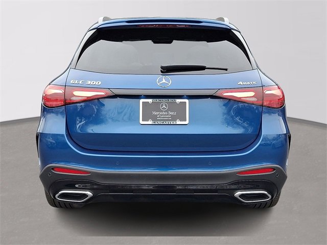 Used 2026 Mercedes-Benz GLC 300 4MATIC image 5