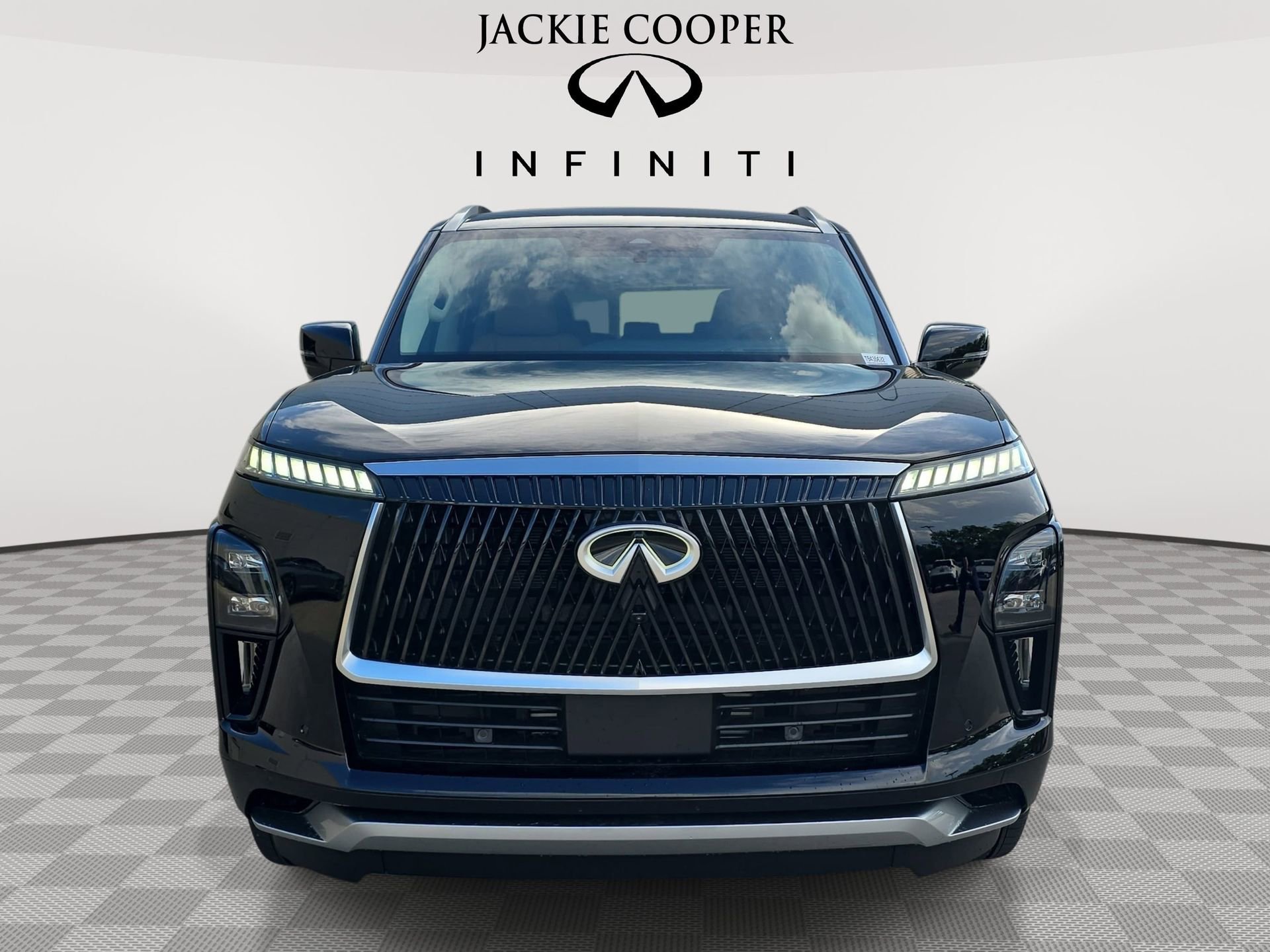 New 2026 INFINITI QX80 Luxe AWD/4WD image 2