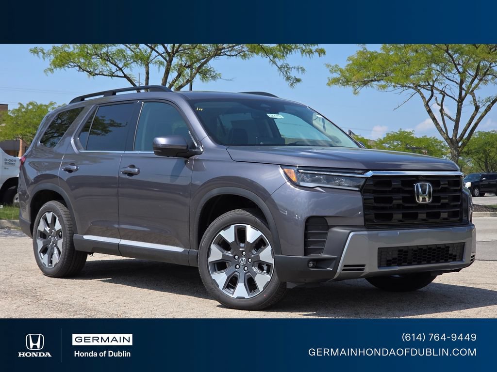 New 2026 Honda Pilot Elite