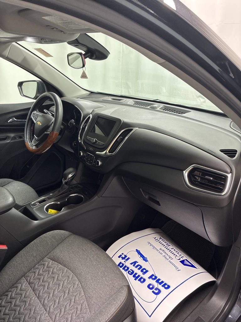 Used 2022 Chevrolet Equinox LT AWD/4WD image 30