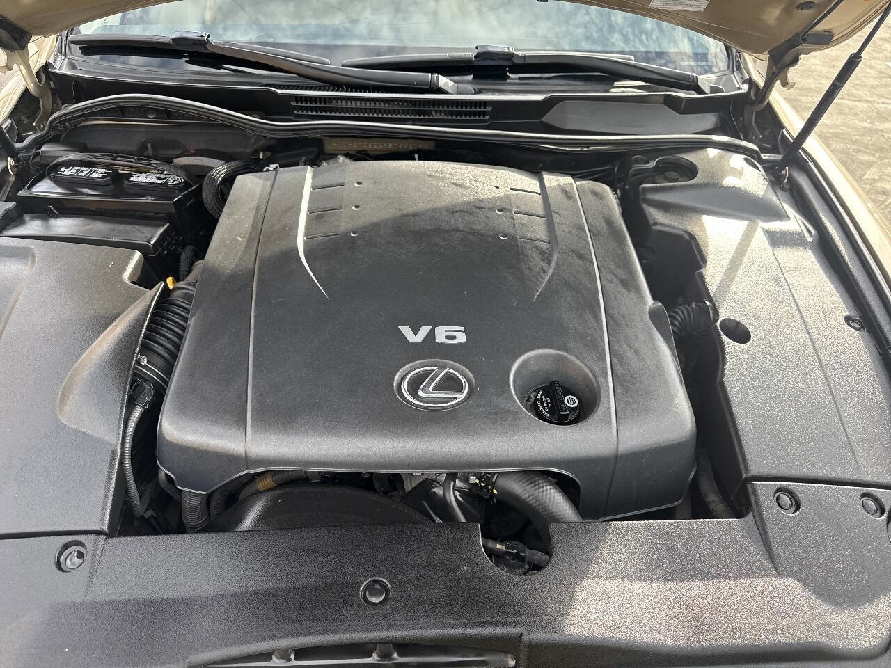 Used 2008 Lexus IS 250 image 31