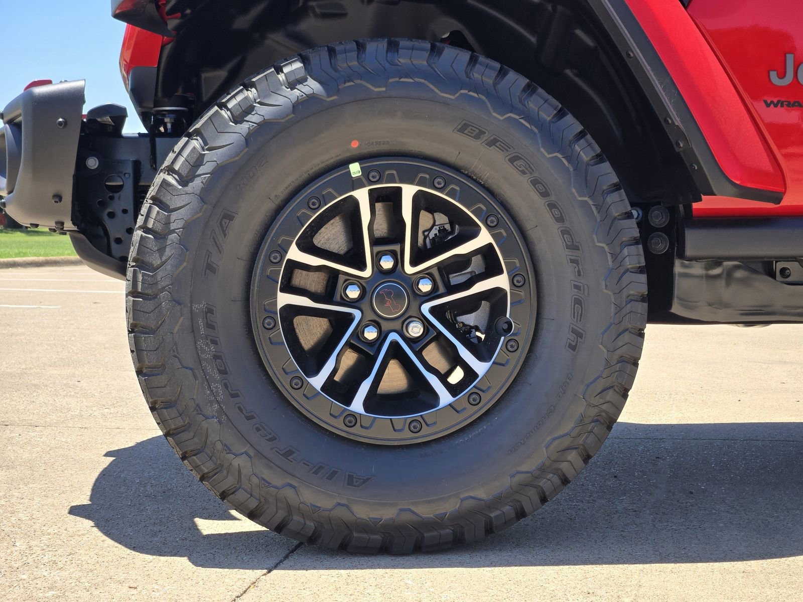 New 2026 Jeep Wrangler Unlimited Rubicon AWD/4WD image 12
