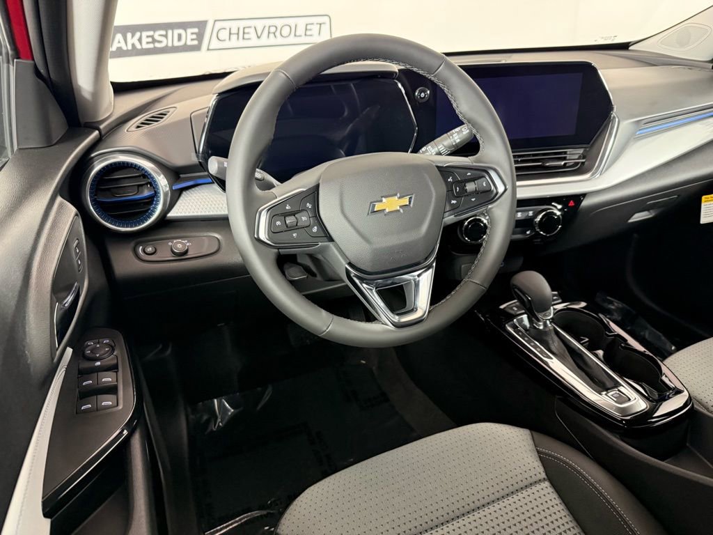 New 2026 Chevrolet Trax LT w/ LT Convenience Package image 17