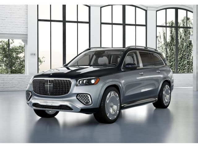New 2026 Mercedes-Benz Maybach GLS 600 4MATIC image 40
