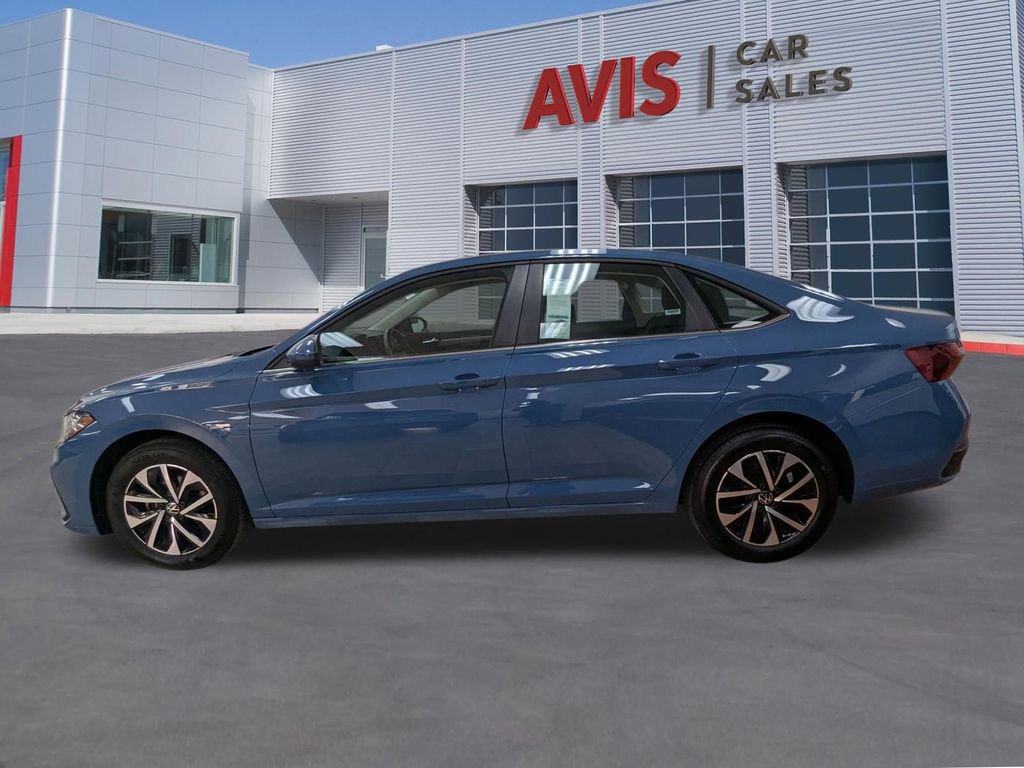 Used 2025 Volkswagen Jetta S image 10