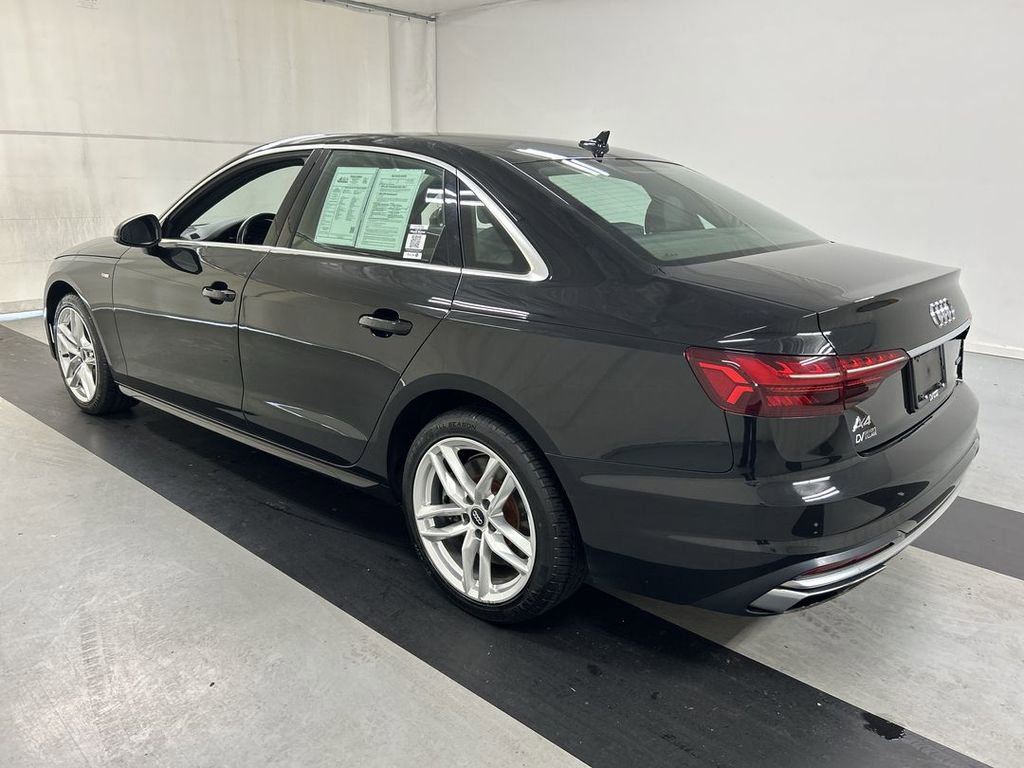 Used 2020 Audi A4 2.0T Premium w/ Convenience Package AWD/4WD image 7