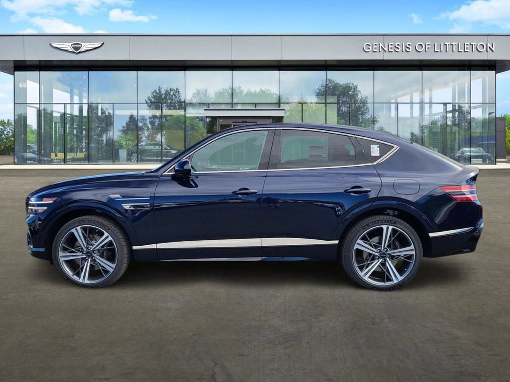 New 2026 Genesis GV80 3.5T e-SC AWD/4WD image 2