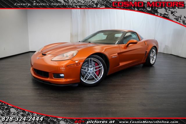 Used 2007 Chevrolet Corvette Z06 w/ Preferred Equipment Group RWD image 1