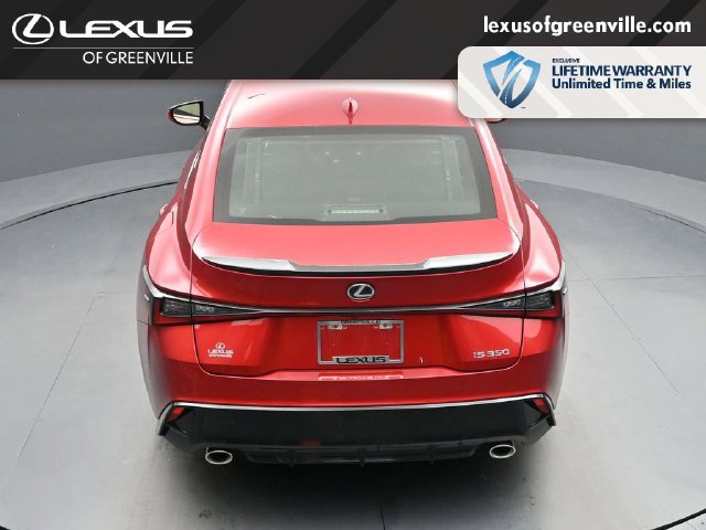 Used 2023 Lexus IS 350 F Sport RWD image 50
