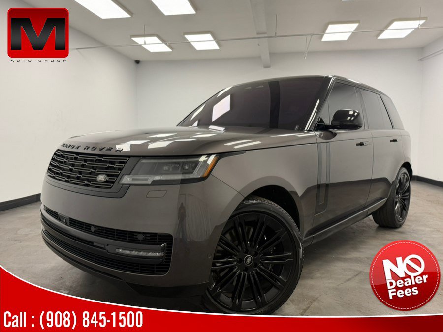 Used 2023 Land Rover Range Rover SE