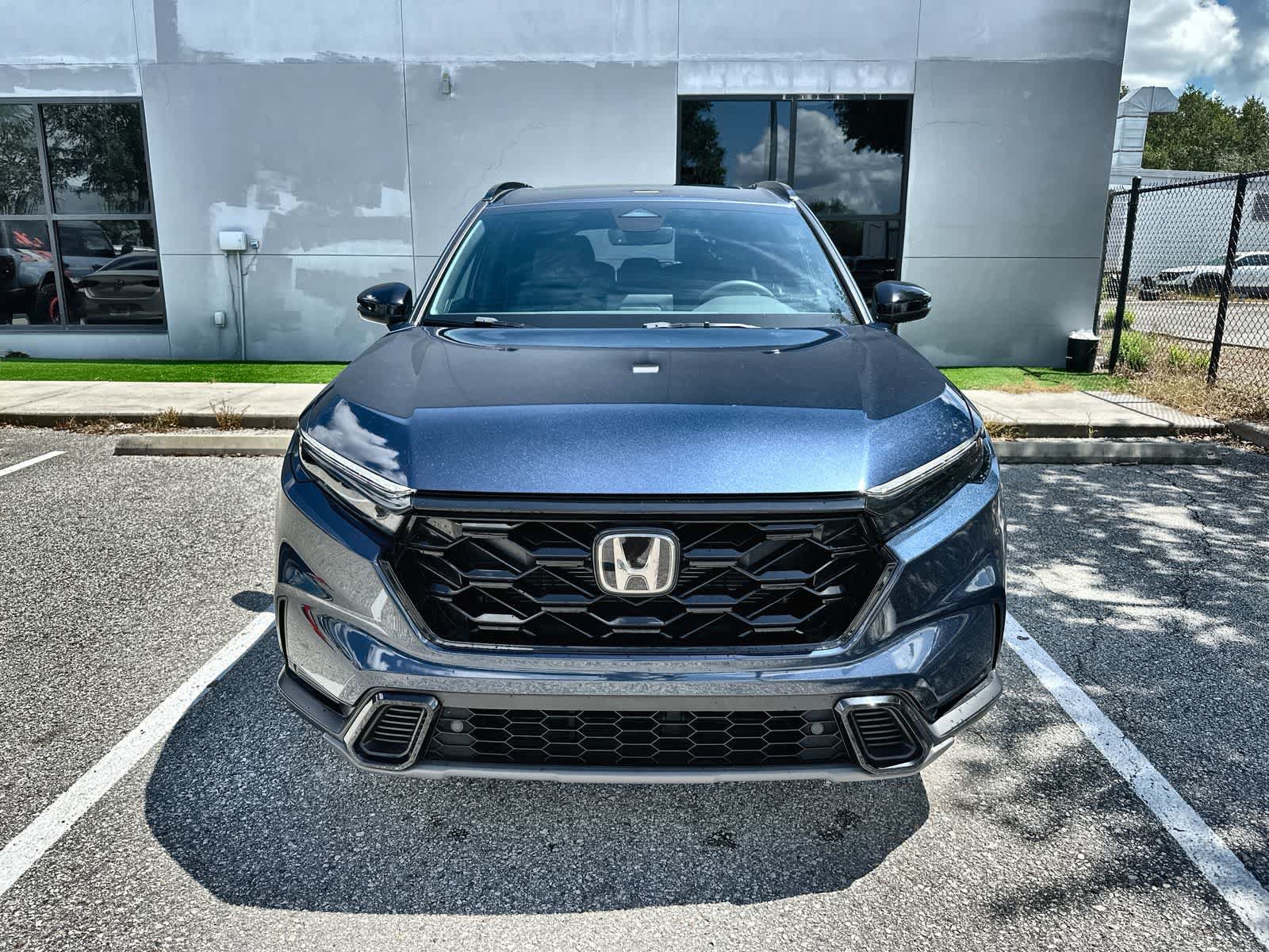 Used 2024 Honda CR-V Sport-L image 12