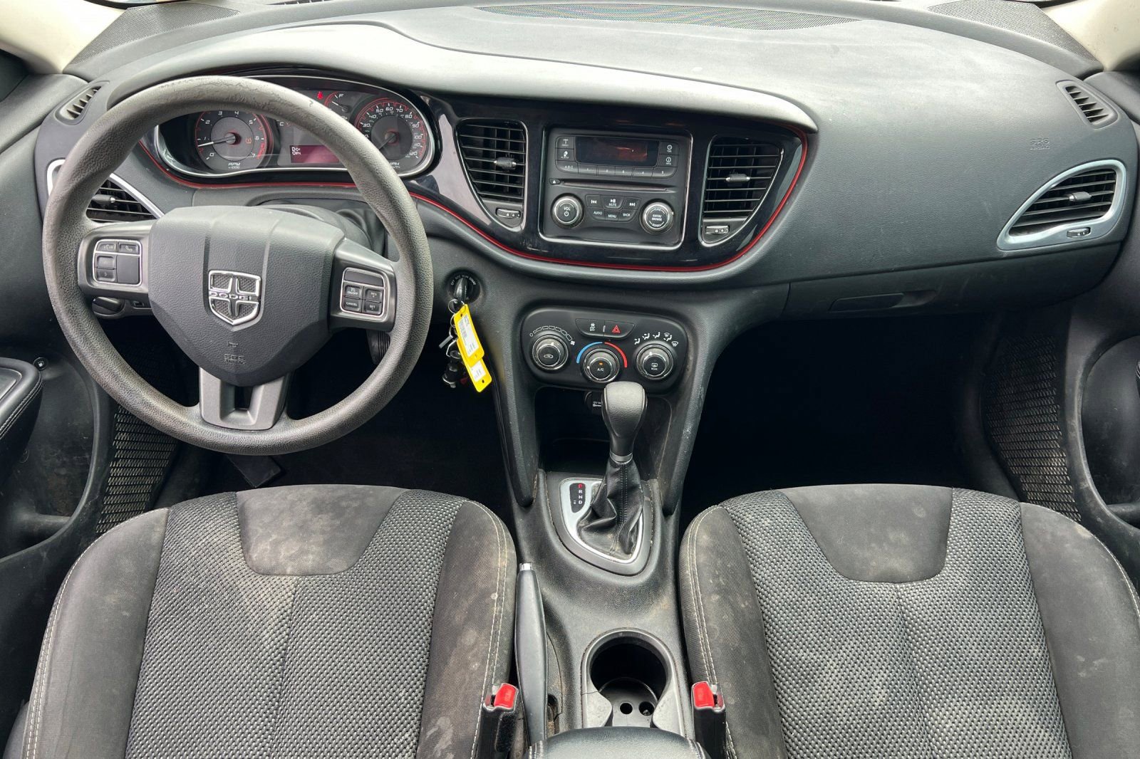 Used 2014 Dodge Dart SXT FWD image 10