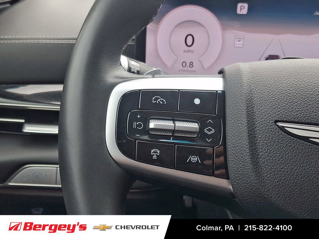 Used 2025 Genesis GV80 2.5T Standard image 24