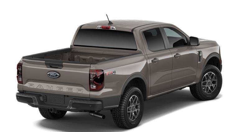 New 2026 Ford Ranger XLT w/ FX4 Off-Road Package AWD/4WD image 25