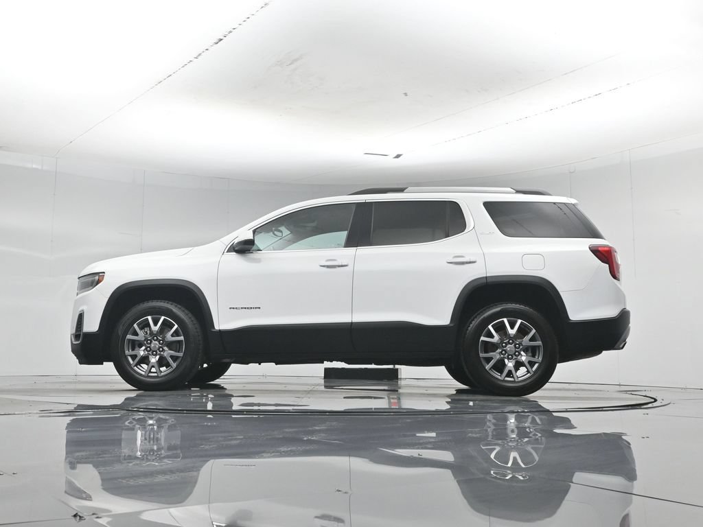 Used 2023 GMC Acadia SLT FWD image 8