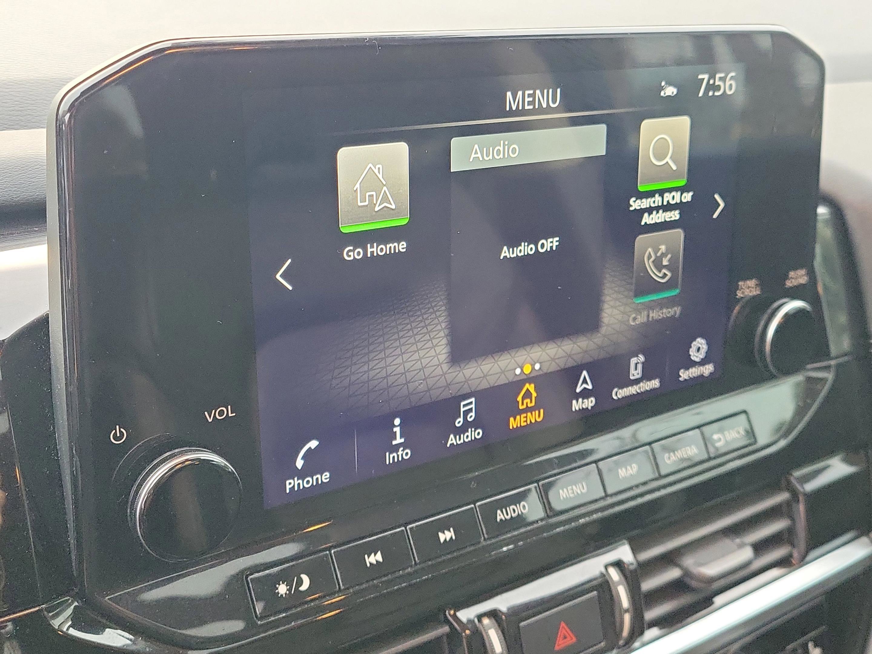 Used 2022 Nissan Pathfinder Platinum image 31