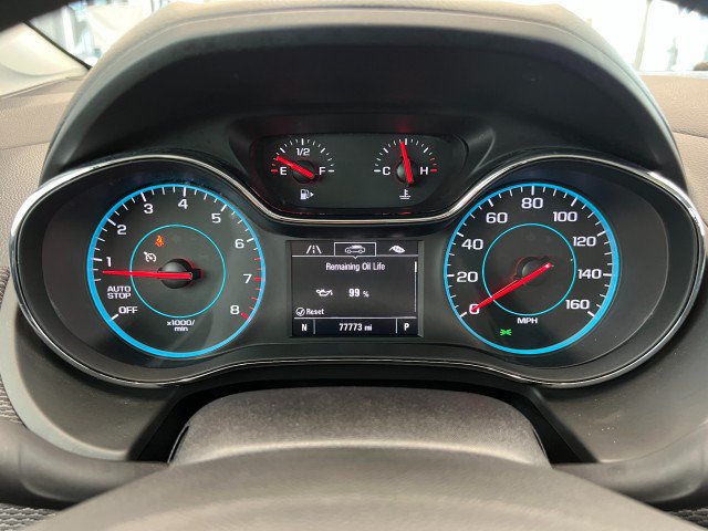 Used 2016 Chevrolet Cruze LT FWD image 20