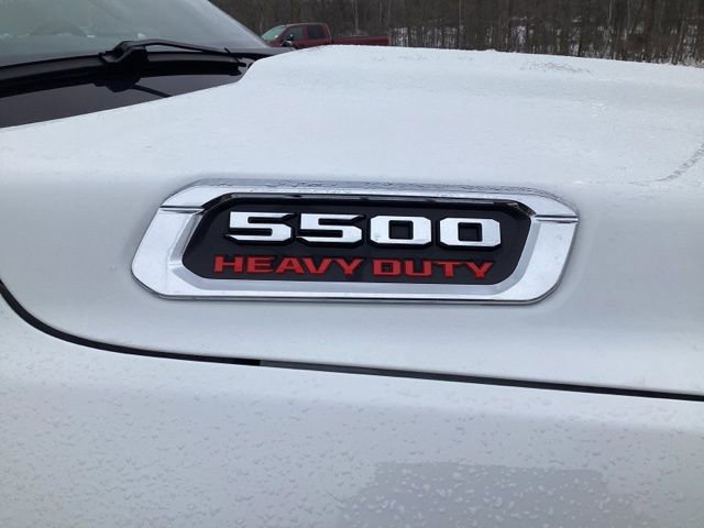 New 2026 RAM 5500 Tradesman w/ Chrome Appearance Group image 11