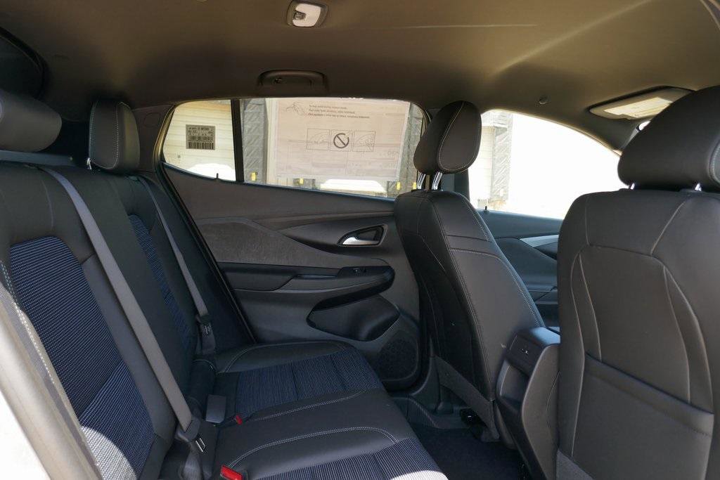 New 2025 Buick Envista Preferred w/ Convenience I Package image 11