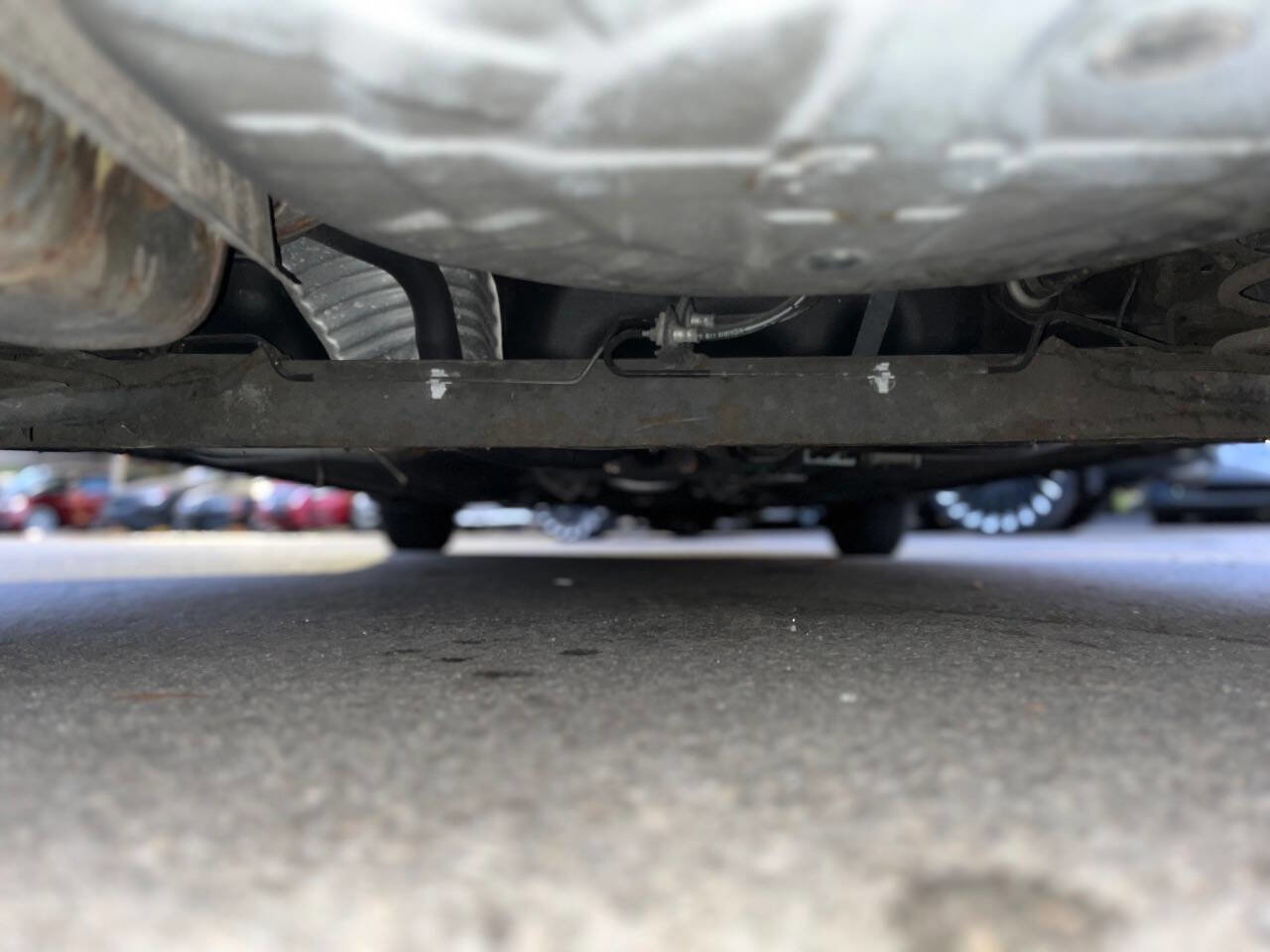 Used 2011 Nissan Versa 1.8 S w/ PWR Plus Pkg image 20