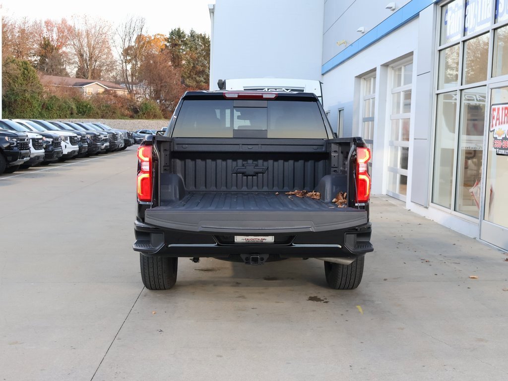 New 2026 Chevrolet Silverado 1500 RST w/ Convenience Package II image 32
