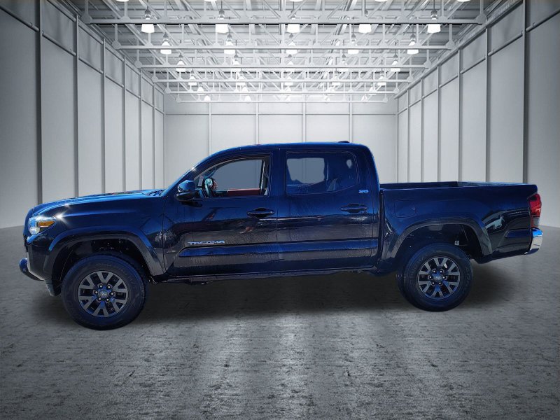 Used 2022 Toyota Tacoma SR5 AWD/4WD image 9