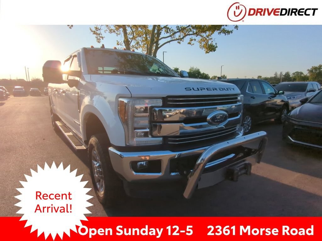 Used 2019 Ford F350 Lariat w/ Lariat Ultimate Package