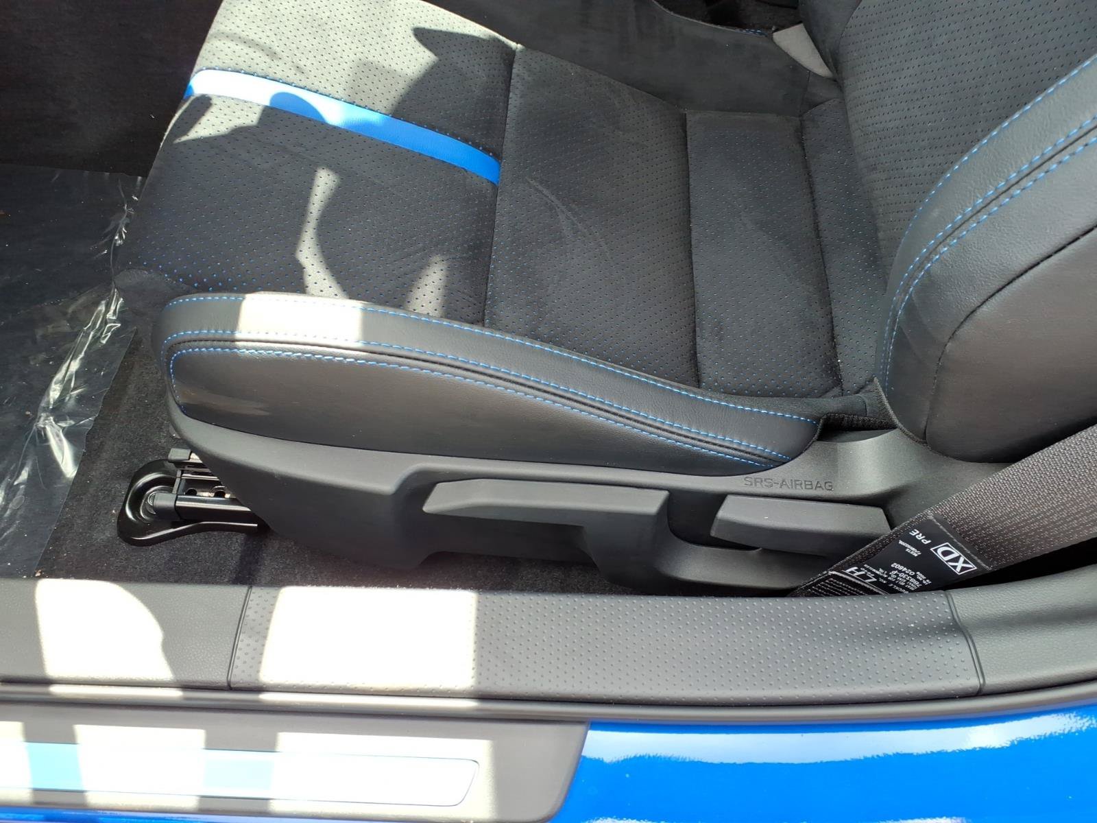 New 2026 Subaru BRZ tS RWD image 11