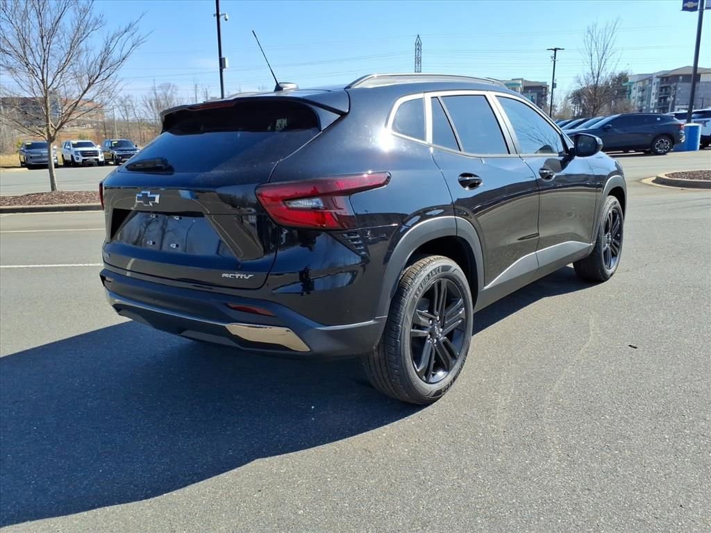 New 2026 Chevrolet Trax ACTIV w/ Sunroof Package image 26