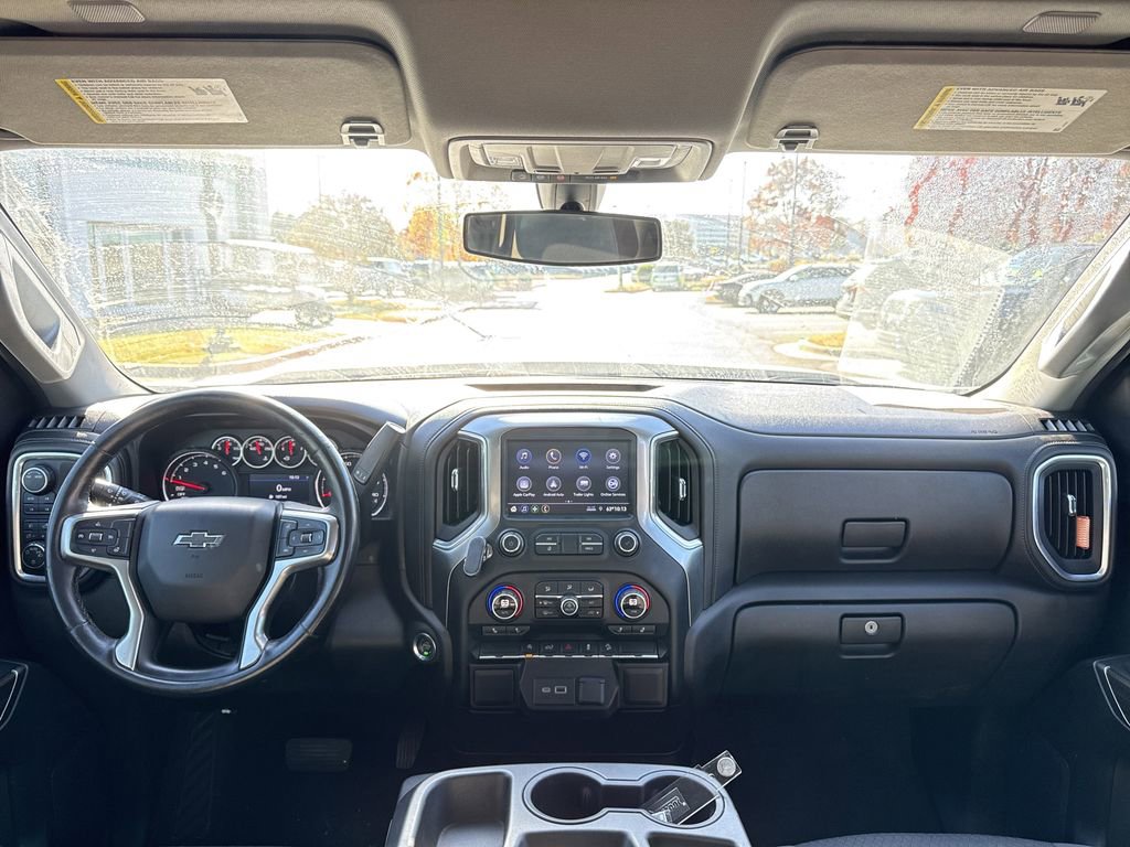 Used 2020 Chevrolet Silverado 1500 LT Trail Boss w/ Convenience Package image 21